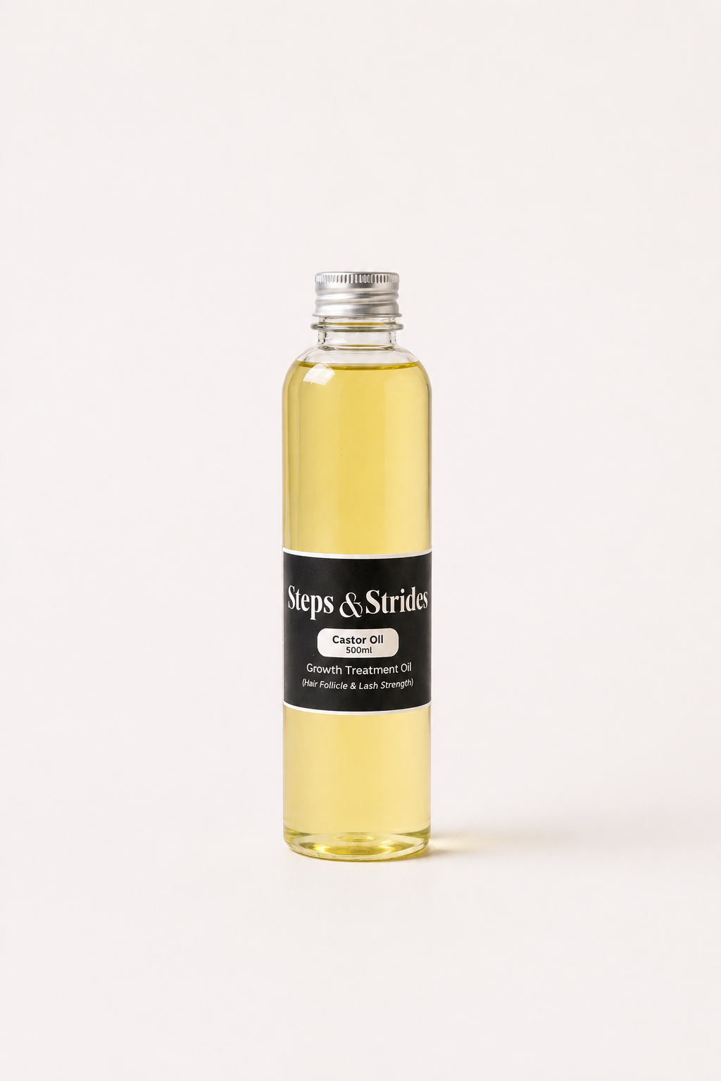 Castor Oil (500ml)