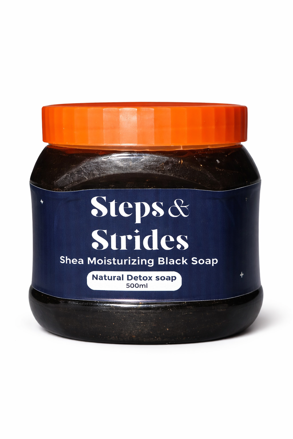Shea Moisturizing Black (500ml)